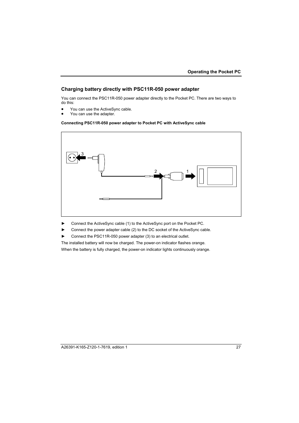 Fujitsu Siemens Computers LOOX N User Manual | Page 35 / 56