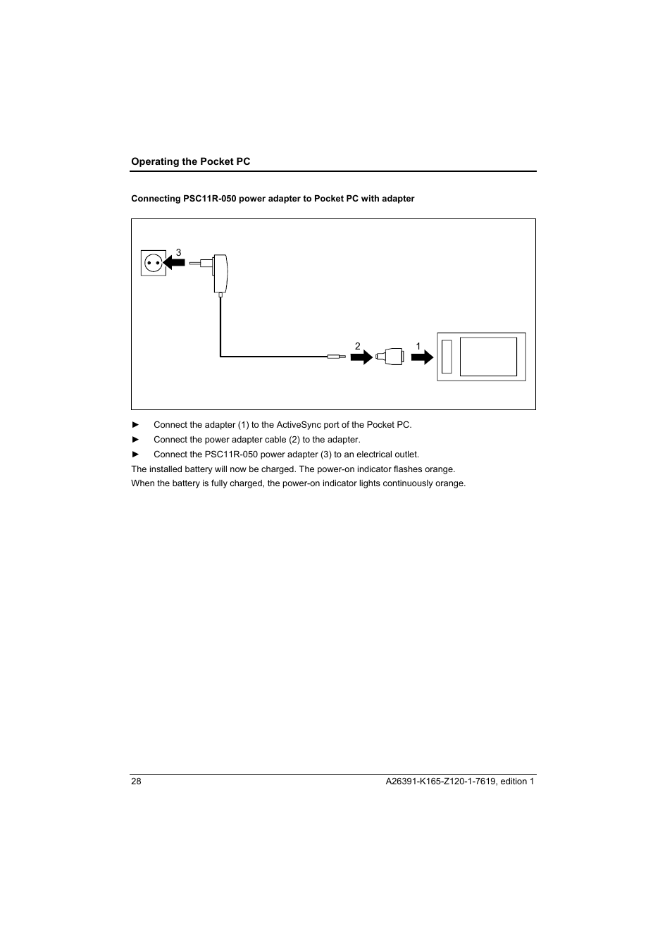Fujitsu Siemens Computers LOOX N User Manual | Page 36 / 56