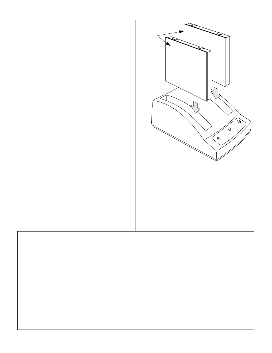 Using the external battery charger | Fujitsu Siemens Computers Stylistic 3400 User Manual | Page 2 / 2