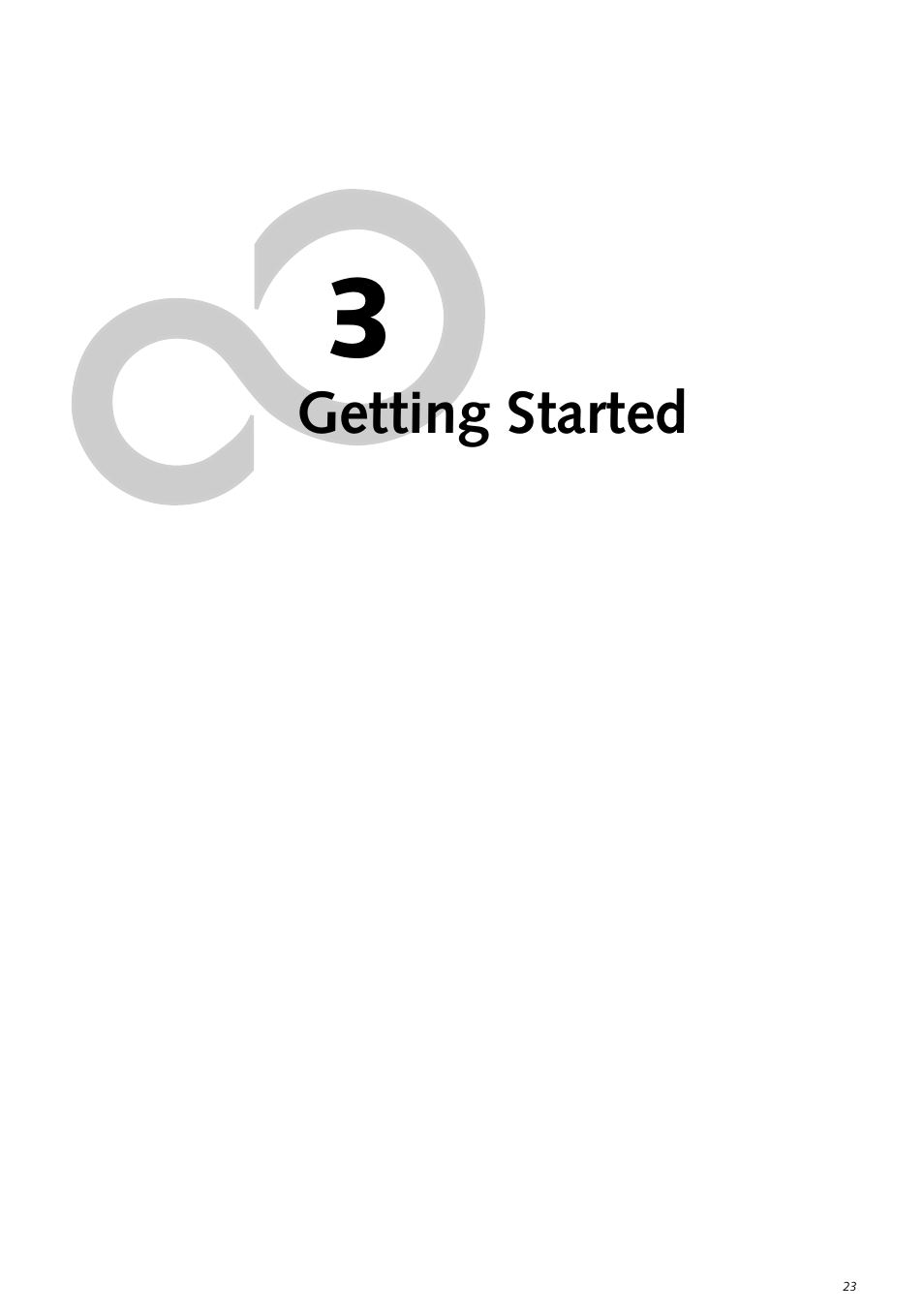 Getting started | Fujitsu Siemens Computers LifeBook S2210 User Manual | Page 34 / 132