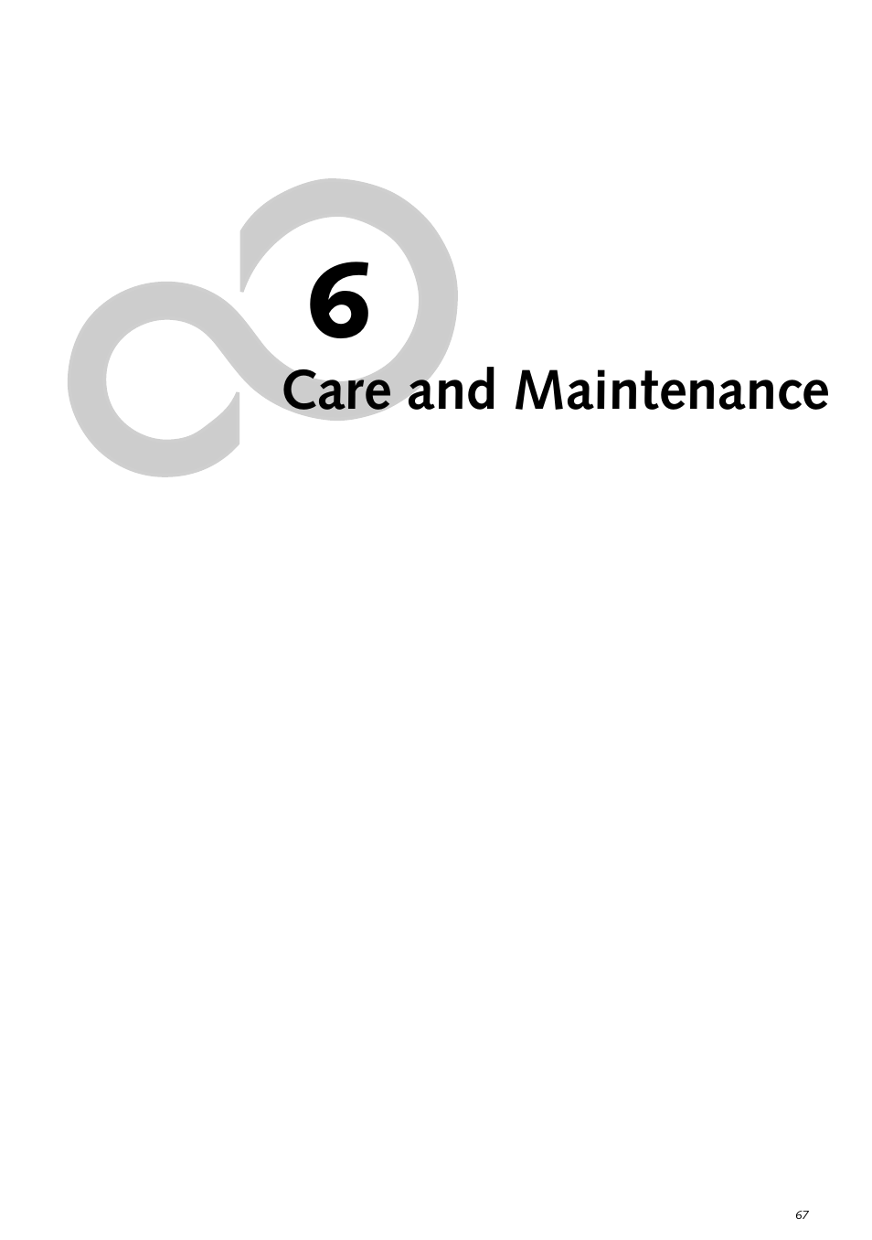 Care and maintenance | Fujitsu Siemens Computers LifeBook S2210 User Manual | Page 78 / 132