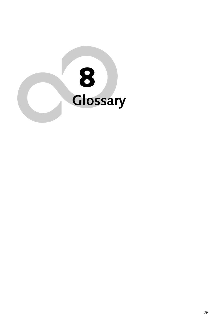 Glossary | Fujitsu Siemens Computers LifeBook S2210 User Manual | Page 90 / 132