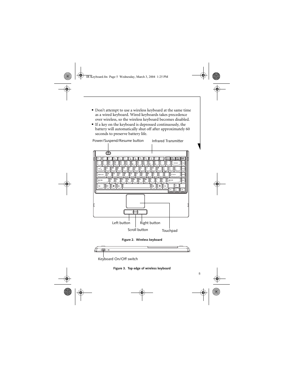 Fujitsu Siemens Computers FPCKB51A1P User Manual | Page 5 / 20