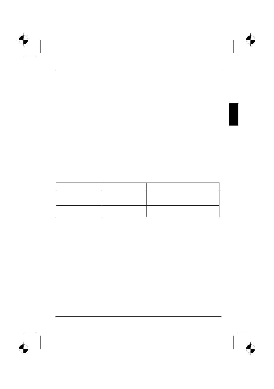 Power cable | Fujitsu Siemens Computers 4612 FA User Manual | Page 13 / 31