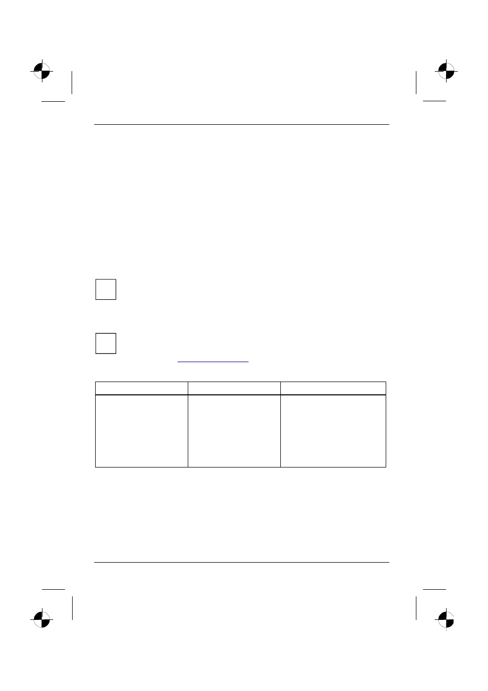 Vesa-ddc-compatible vga interface, Preset operating modes | Fujitsu Siemens Computers 4612 FA User Manual | Page 28 / 31