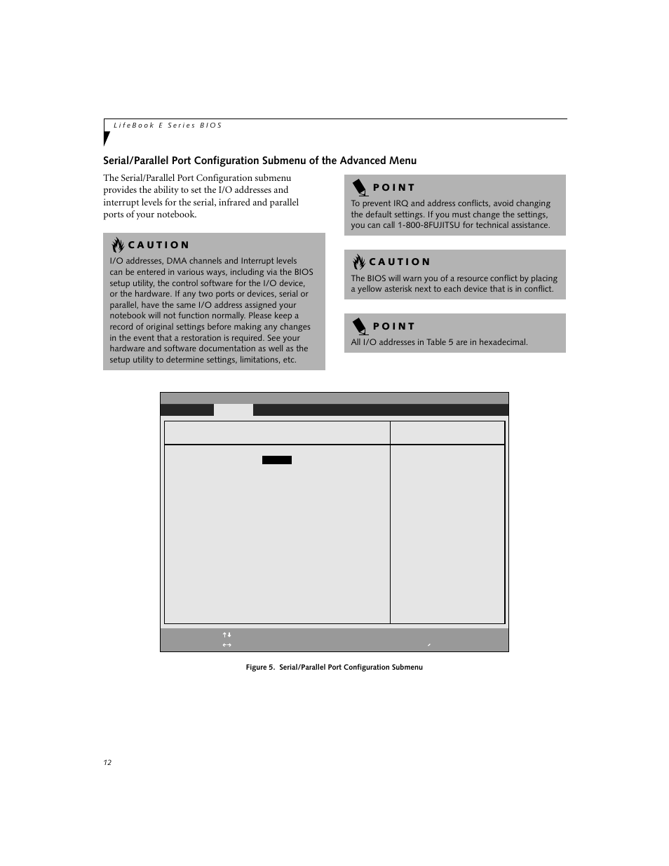 Fujitsu Siemens Computers E-6555 User Manual | Page 12 / 40