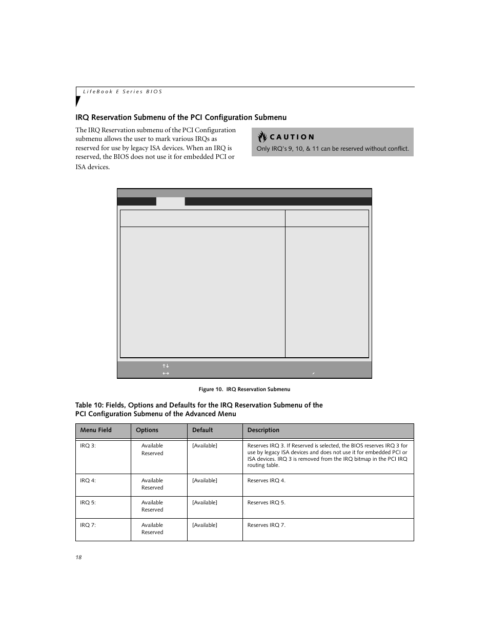 Fujitsu Siemens Computers E-6555 User Manual | Page 18 / 40