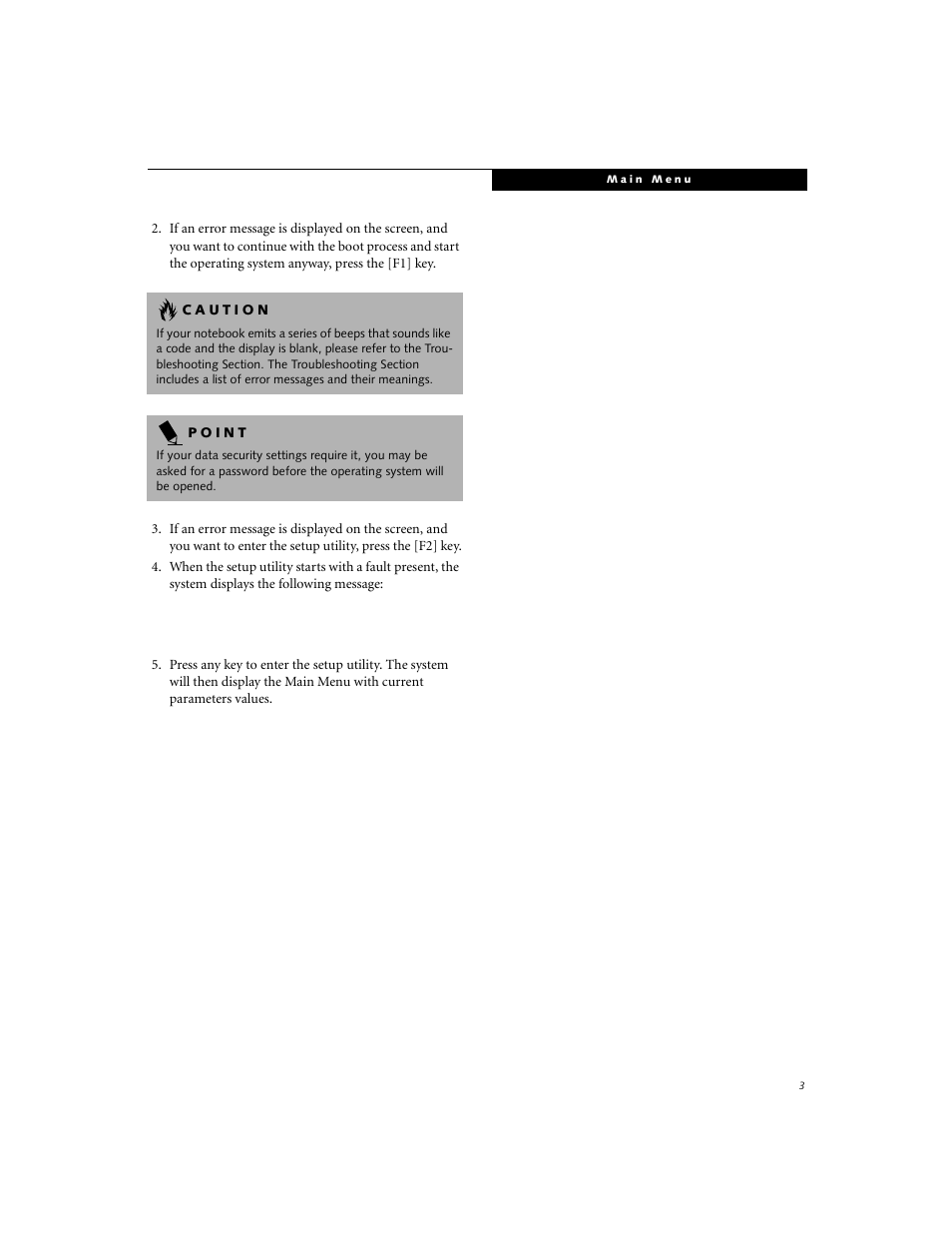 Fujitsu Siemens Computers E-6555 User Manual | Page 3 / 40