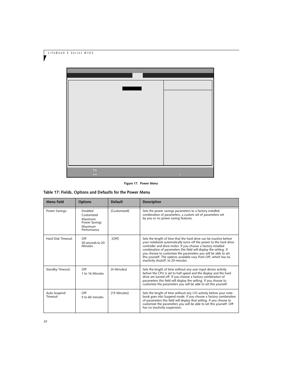 Fujitsu Siemens Computers E-6555 User Manual | Page 30 / 40