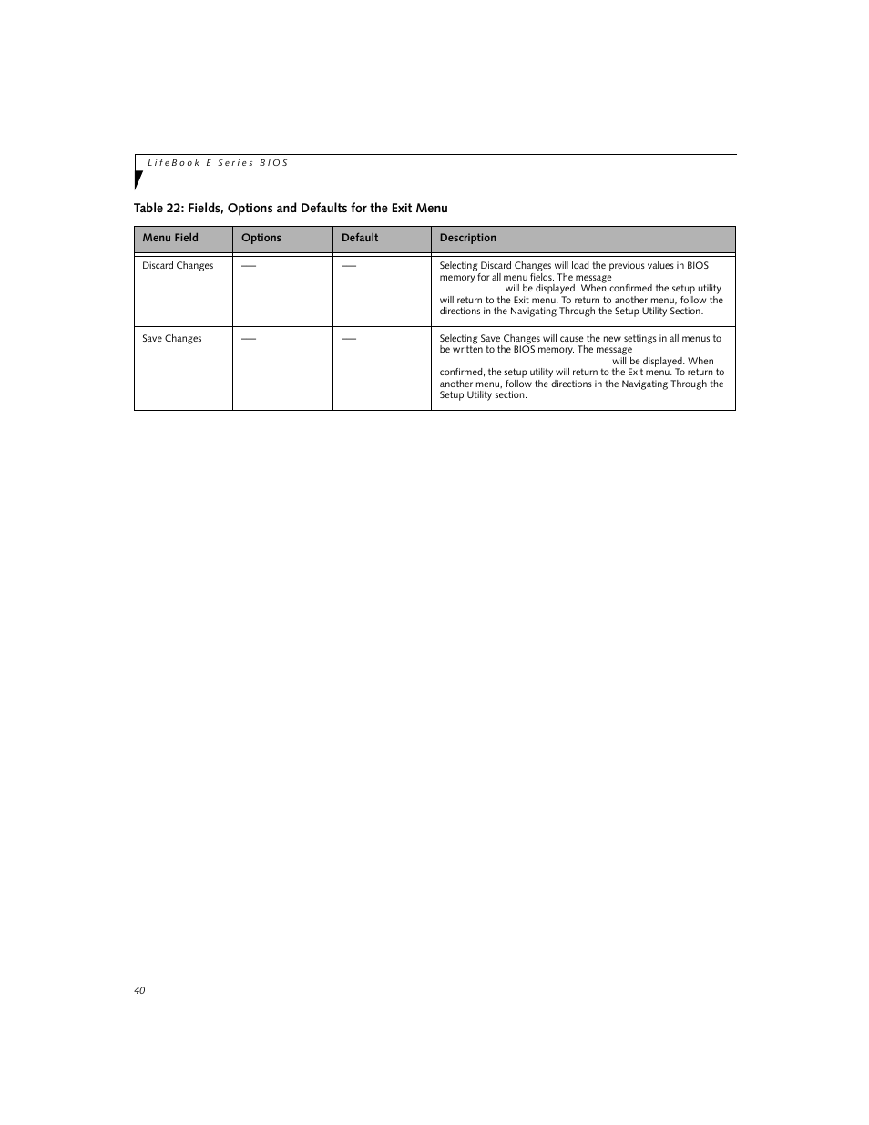 Fujitsu Siemens Computers E-6555 User Manual | Page 40 / 40