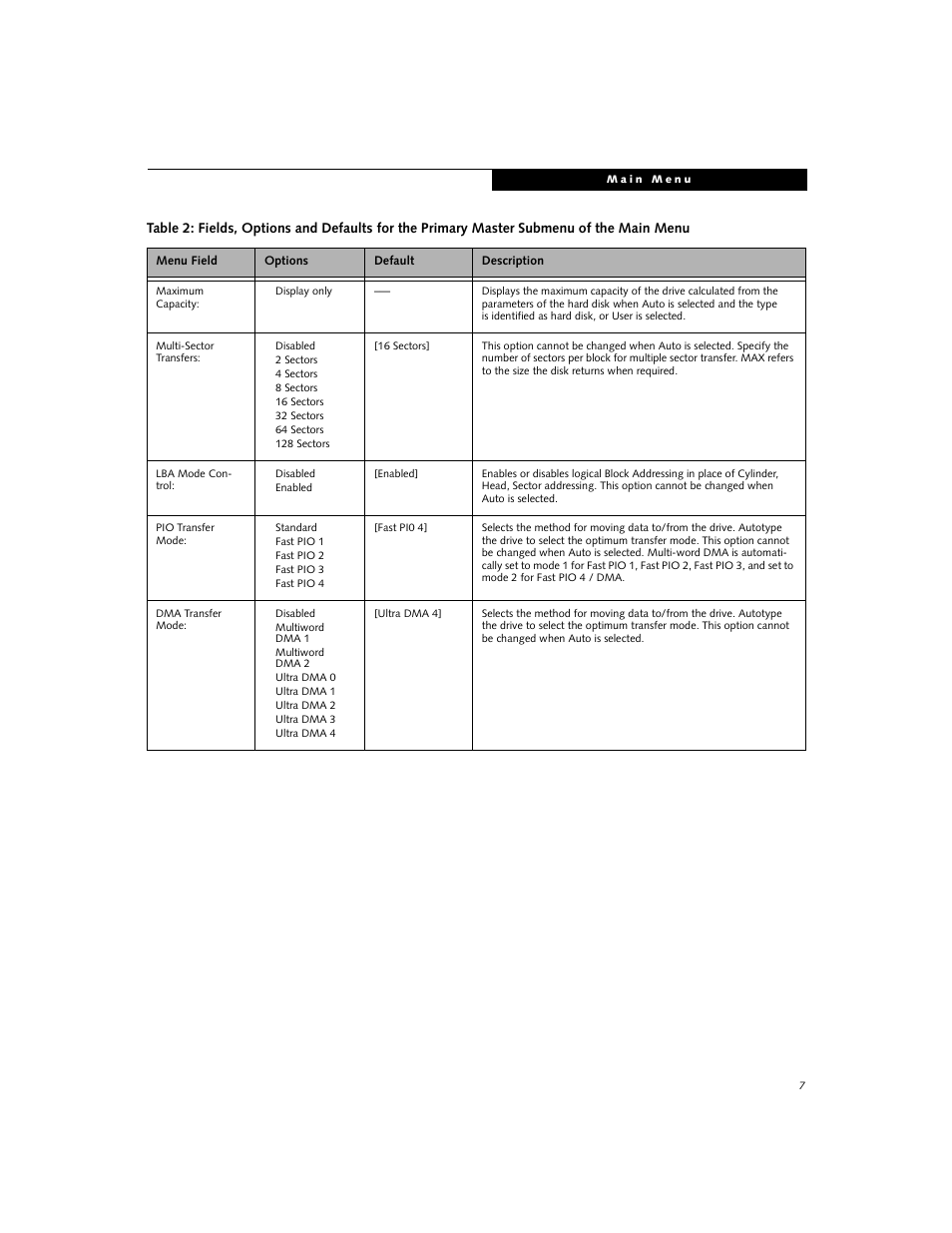 Fujitsu Siemens Computers E-6555 User Manual | Page 7 / 40