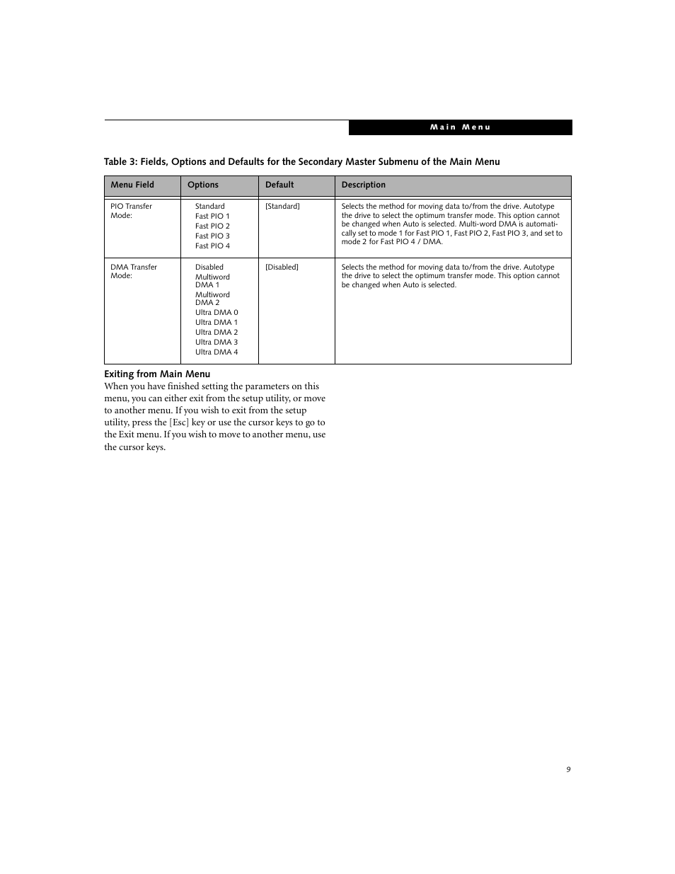 Fujitsu Siemens Computers E-6555 User Manual | Page 9 / 40