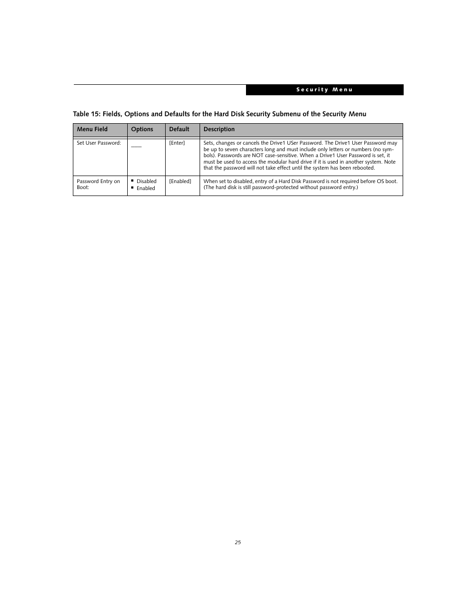 Fujitsu Siemens Computers S7110 User Manual | Page 25 / 31