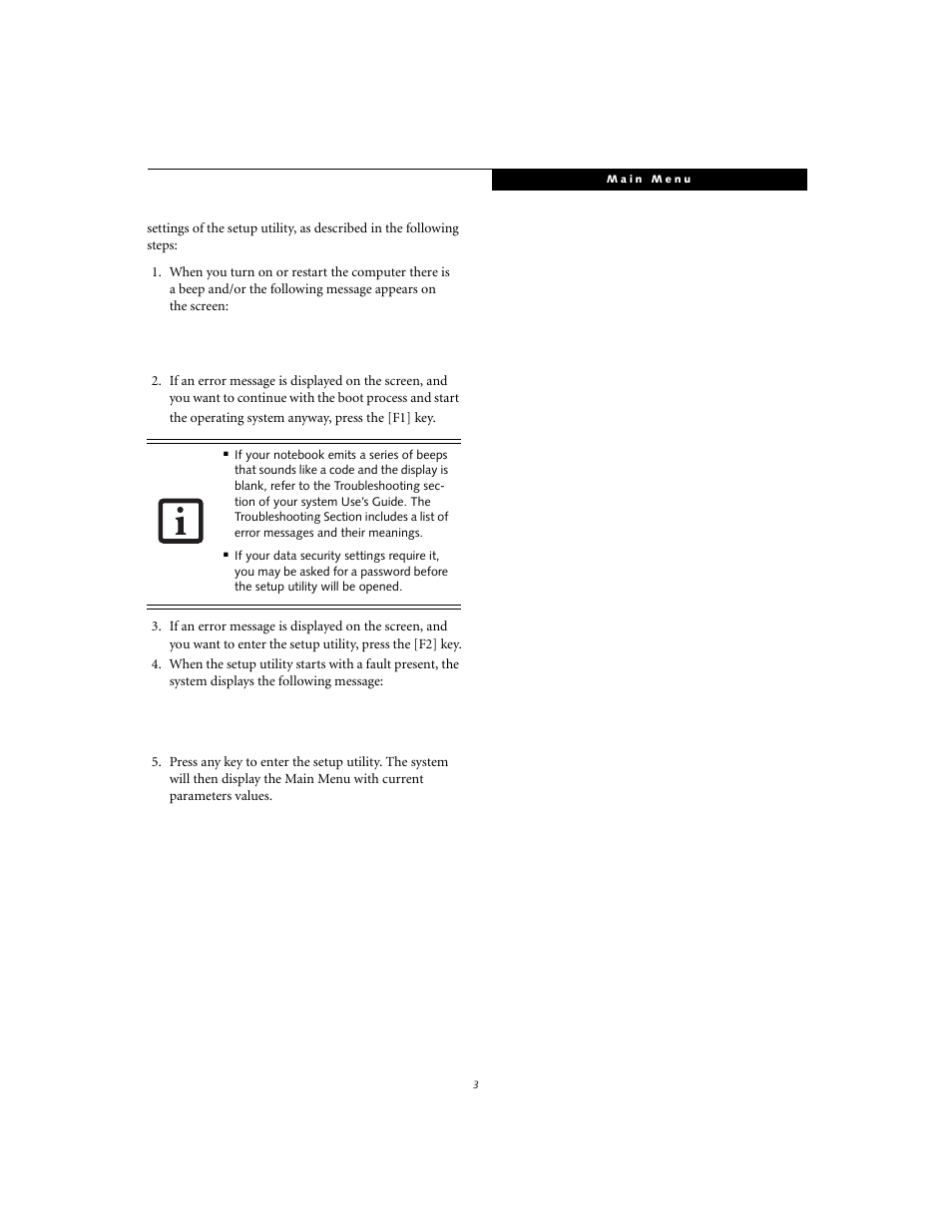 Fujitsu Siemens Computers S7110 User Manual | Page 3 / 31
