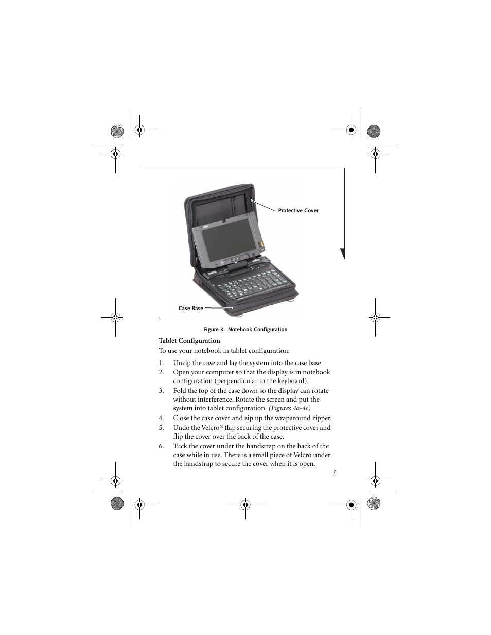 Fujitsu Siemens Computers Convertible Bump Case none User Manual | Page 3 / 8