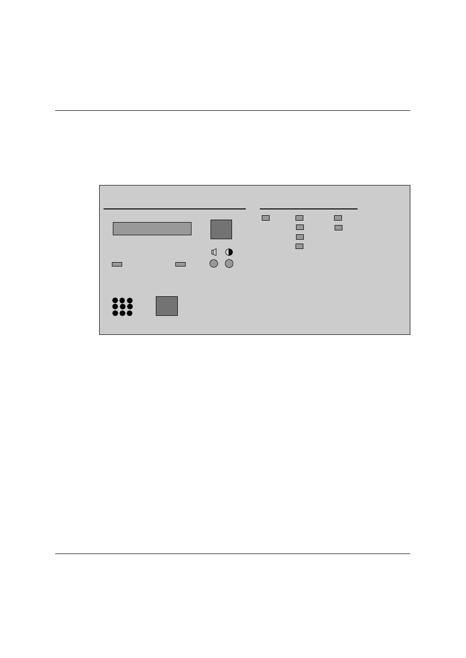 Control panel on the global storage cabinet, Function of the indicators, 2 control panel on the global storage cabinet | 1 function of the indicators | Fujitsu Siemens Computers BS2000/OSD User Manual | Page 16 / 111