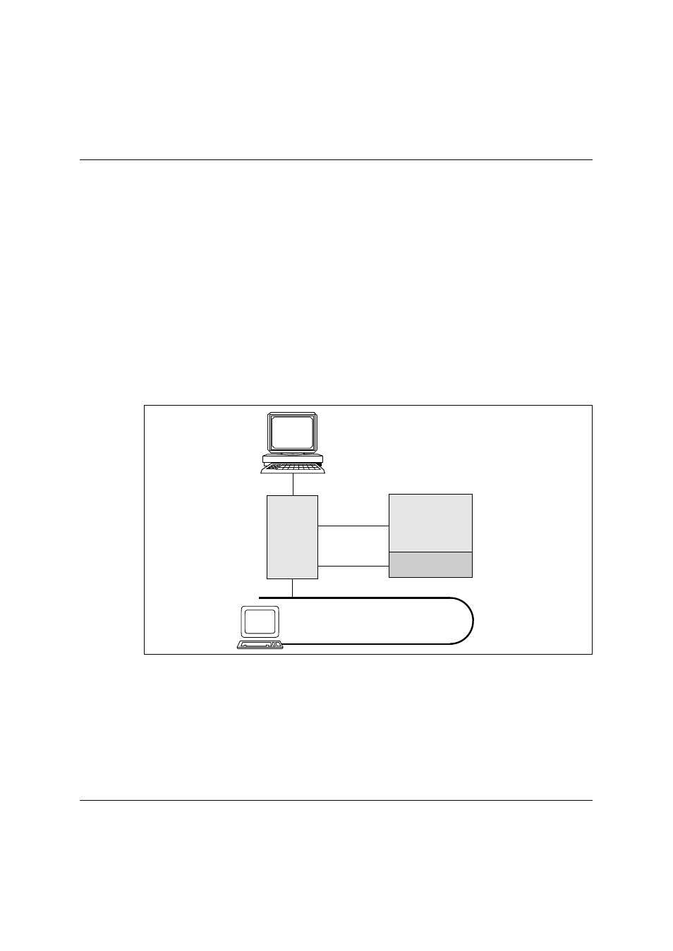 Switching the s130 business server on and off, Switching the s130 on and off using the contro, 5 switching the s130 business server on and off | Fujitsu Siemens Computers BS2000/OSD User Manual | Page 21 / 111