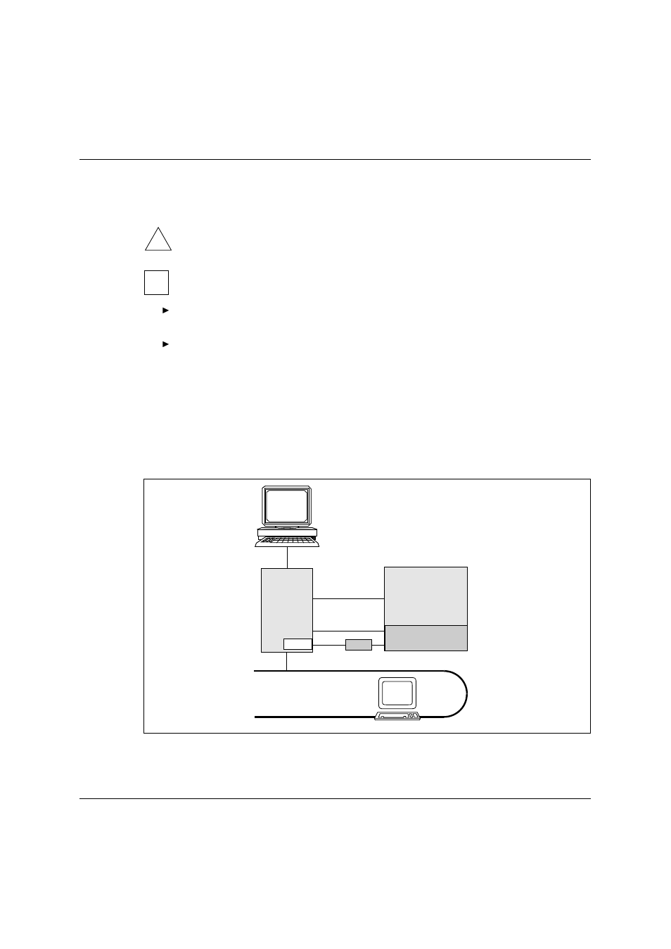 Switching the s130 on and off from the skp, 2 switching the s130 on and off from the skp | Fujitsu Siemens Computers BS2000/OSD User Manual | Page 23 / 111