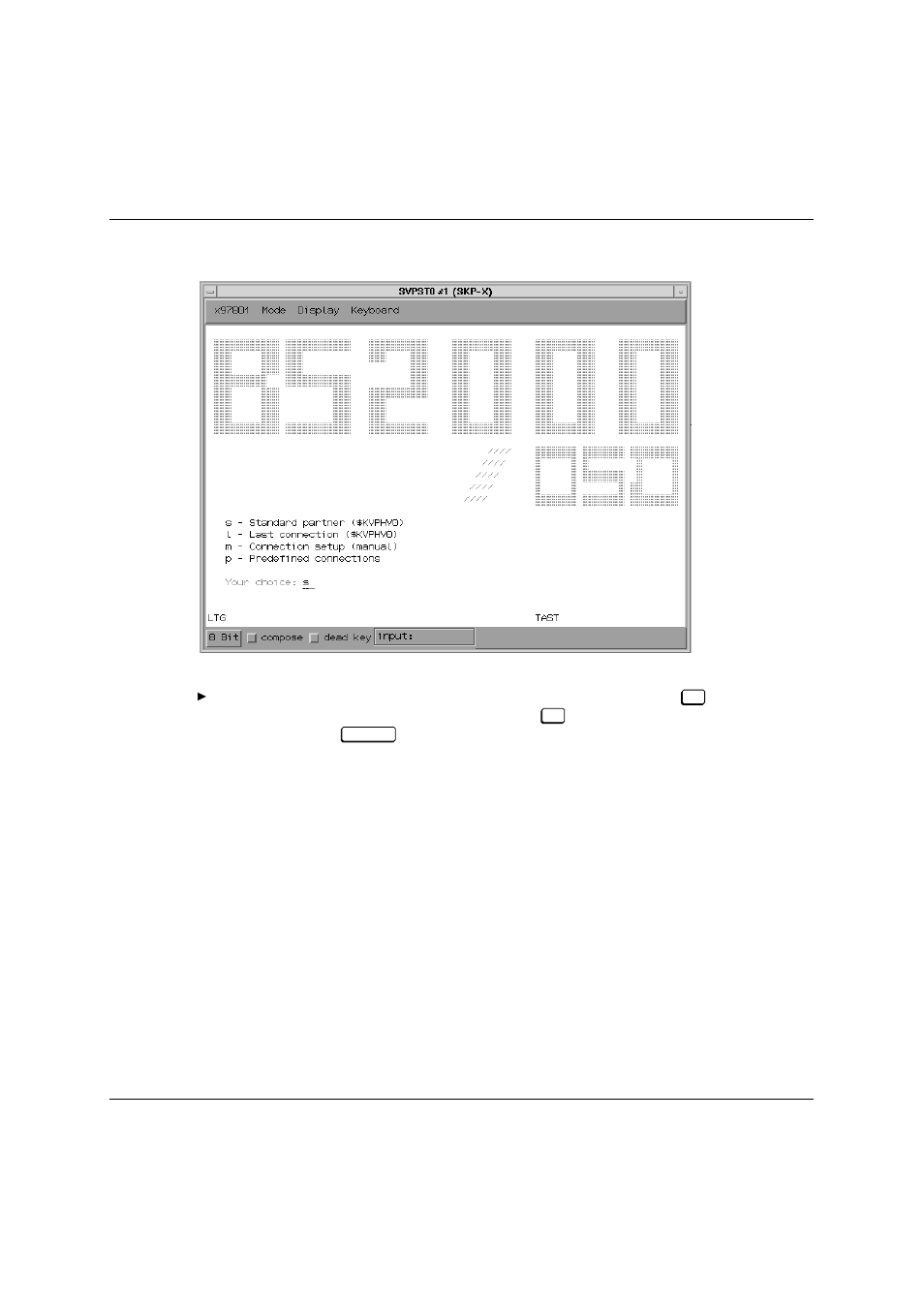 Fujitsu Siemens Computers BS2000/OSD User Manual | Page 35 / 111