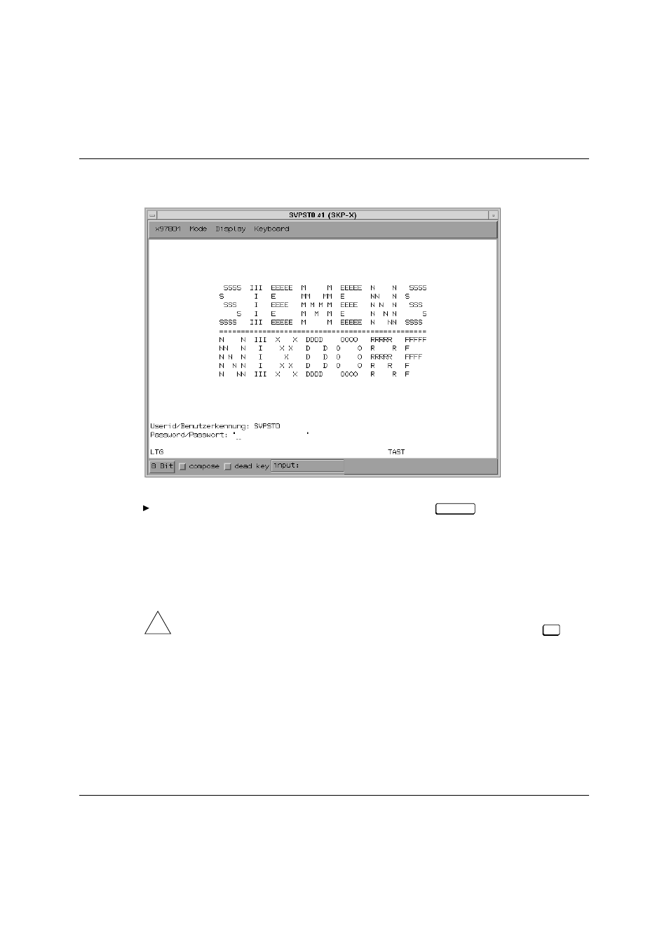 Fujitsu Siemens Computers BS2000/OSD User Manual | Page 36 / 111