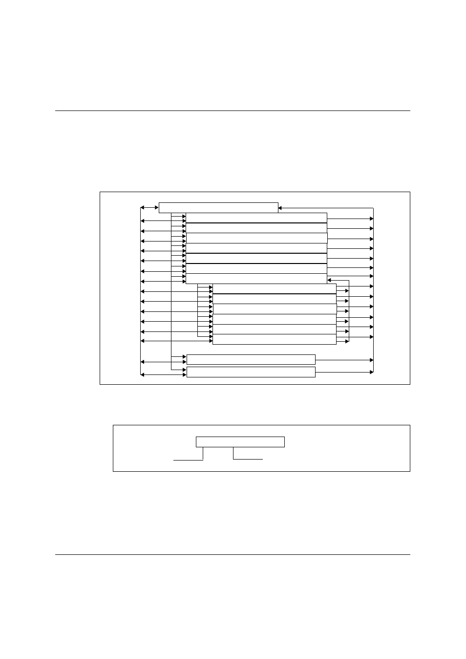 Switching between user frames, 2 switching between user frames | Fujitsu Siemens Computers BS2000/OSD User Manual | Page 45 / 111