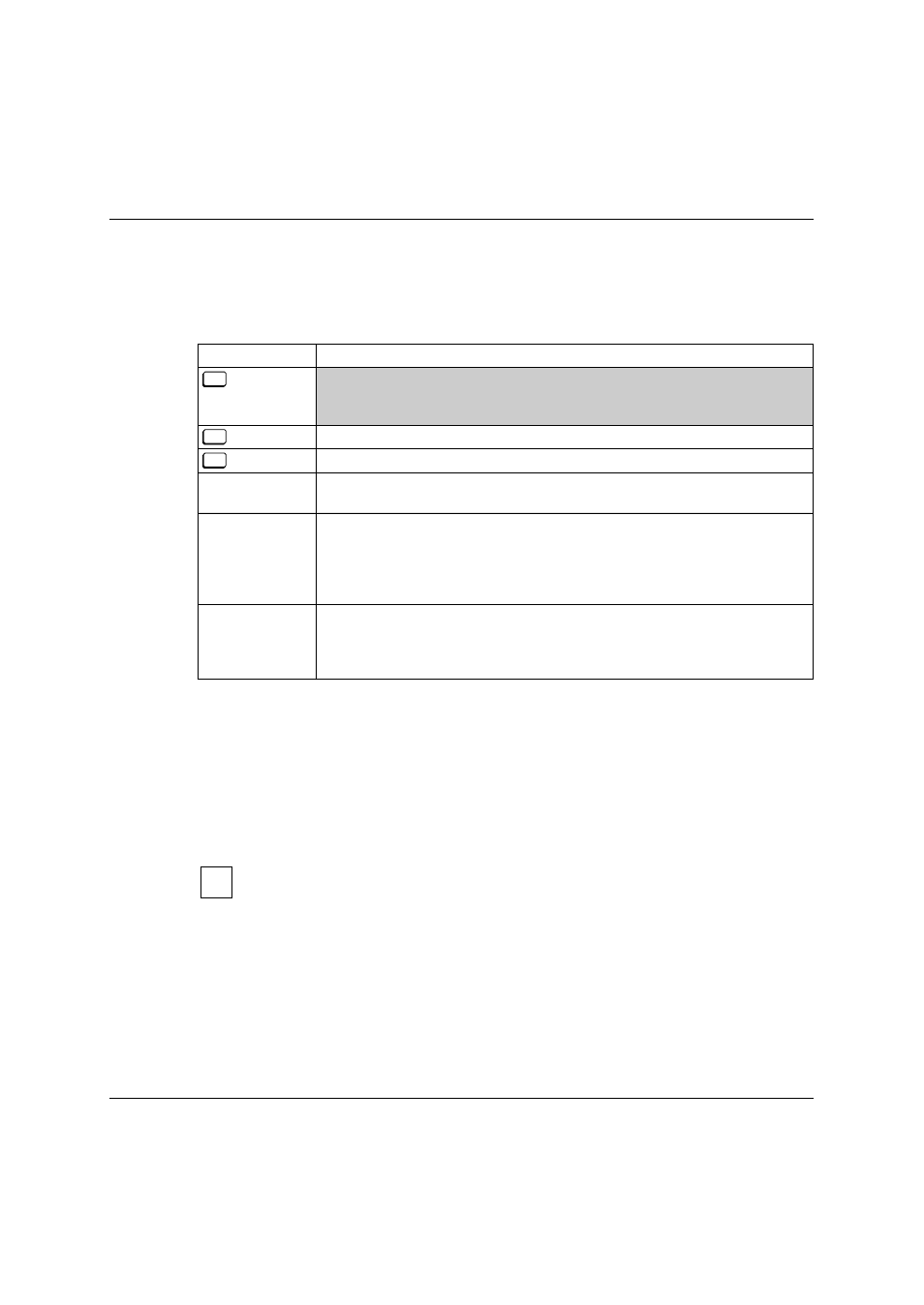 Options for switching between frames on the, User frames and subframes, 4 user frames and subframes | Fujitsu Siemens Computers BS2000/OSD User Manual | Page 46 / 111