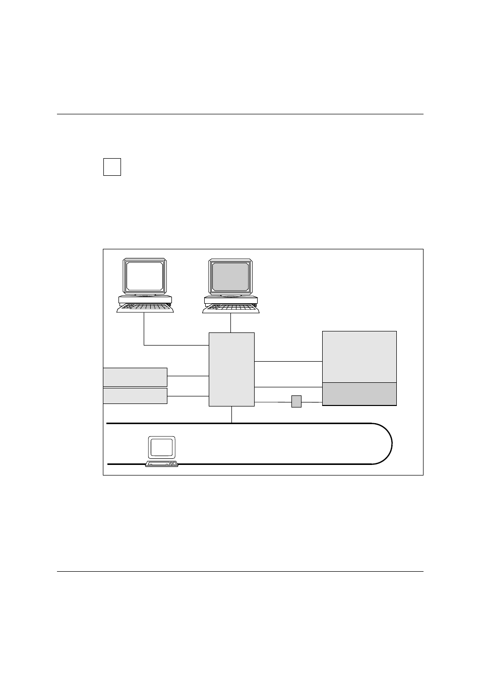 Concept of system operation, Hardware, 2 concept of system operation | S130, 1 hardware | Fujitsu Siemens Computers BS2000/OSD User Manual | Page 7 / 111