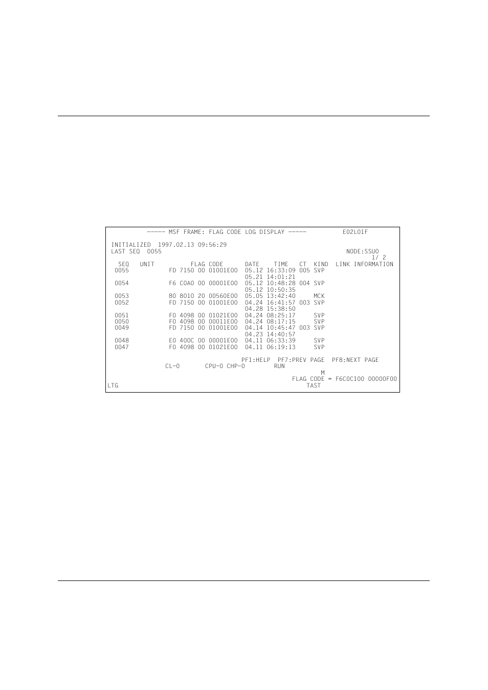 Fujitsu Siemens Computers BS2000/OSD User Manual | Page 75 / 111