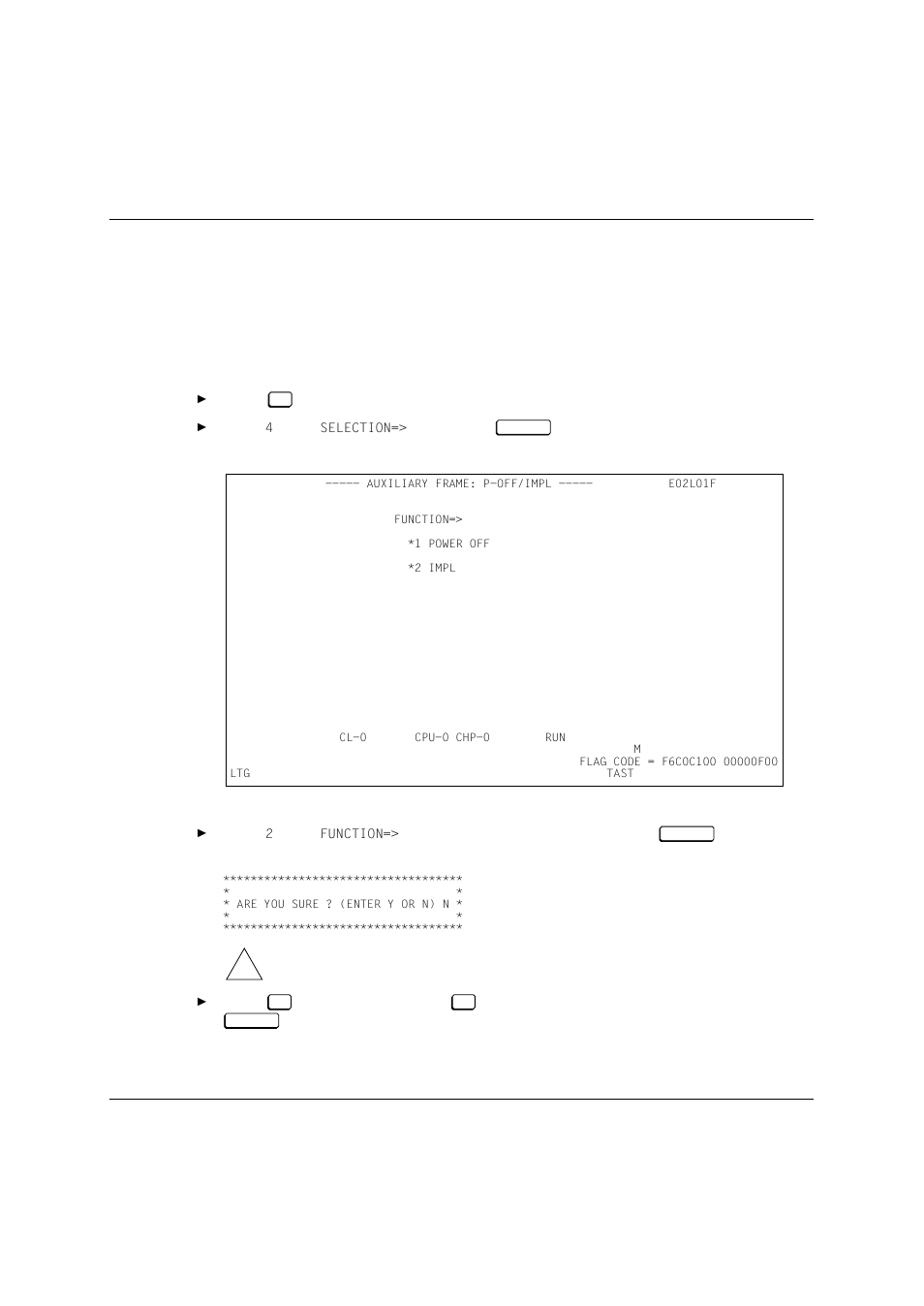 Activating iorsf, 2 activating iorsf | Fujitsu Siemens Computers BS2000/OSD User Manual | Page 80 / 111