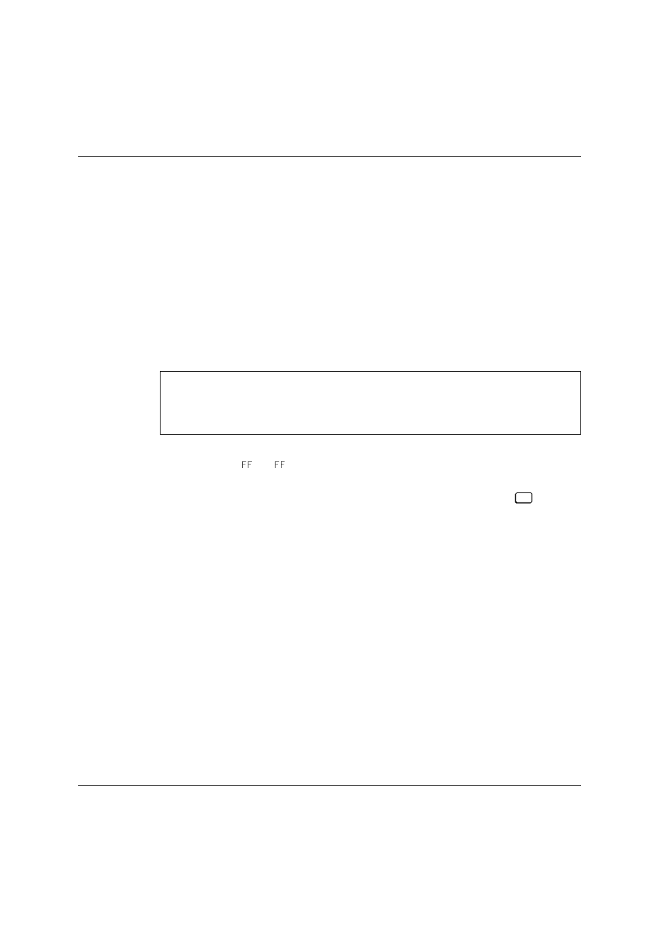 Displays in the case of a hardware error, 1 displays in the case of a hardware error | Fujitsu Siemens Computers BS2000/OSD User Manual | Page 92 / 111