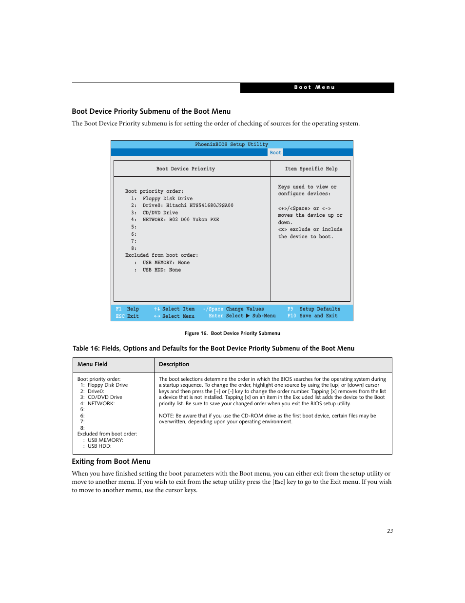 Fujitsu Siemens Computers LifeBook B6230 User Manual | Page 23 / 25