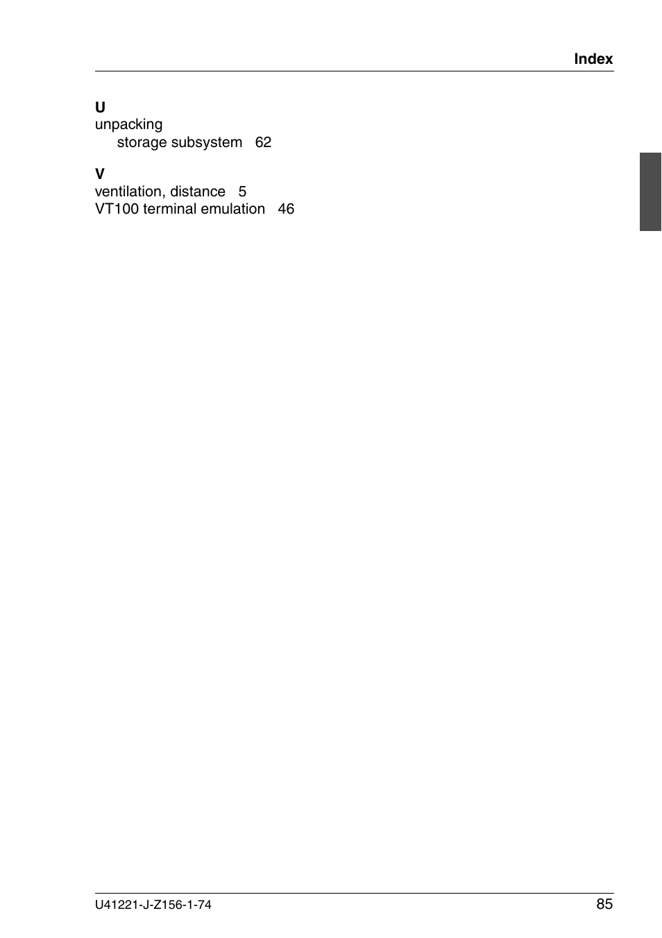 Fujitsu Siemens Computers S60 User Manual | Page 93 / 98