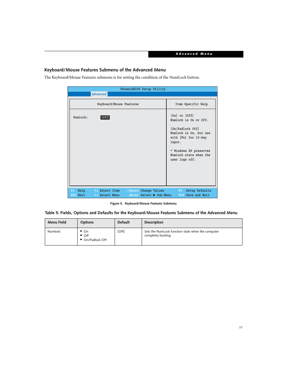 Fujitsu Siemens Computers P1610 User Manual | Page 11 / 27