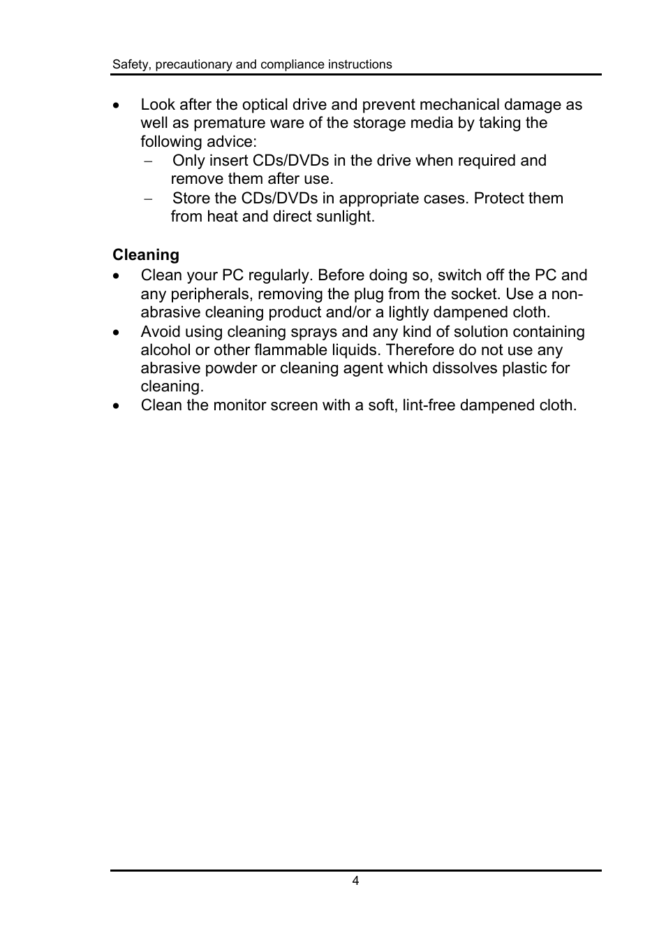 Fujitsu Siemens Computers Fujitsu-Siemens PC User Manual | Page 13 / 96
