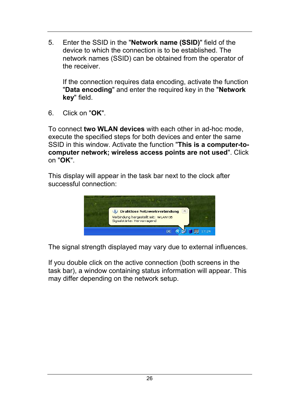Fujitsu Siemens Computers Fujitsu-Siemens PC User Manual | Page 52 / 96