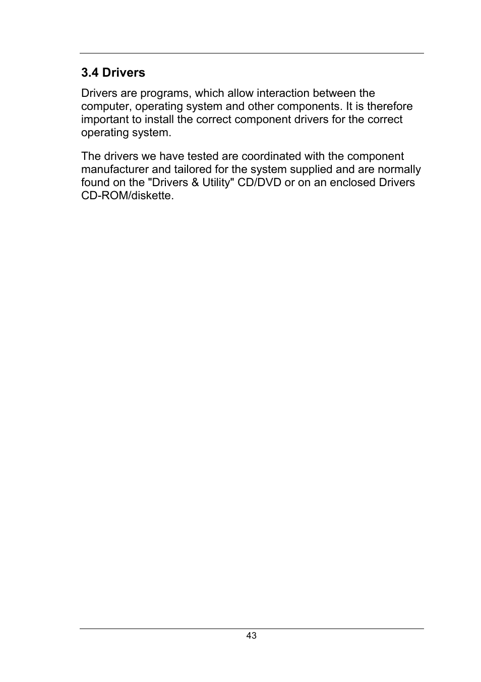4 drivers, 5 internet, Our tips and hints | Fujitsu Siemens Computers Fujitsu-Siemens PC User Manual | Page 69 / 96