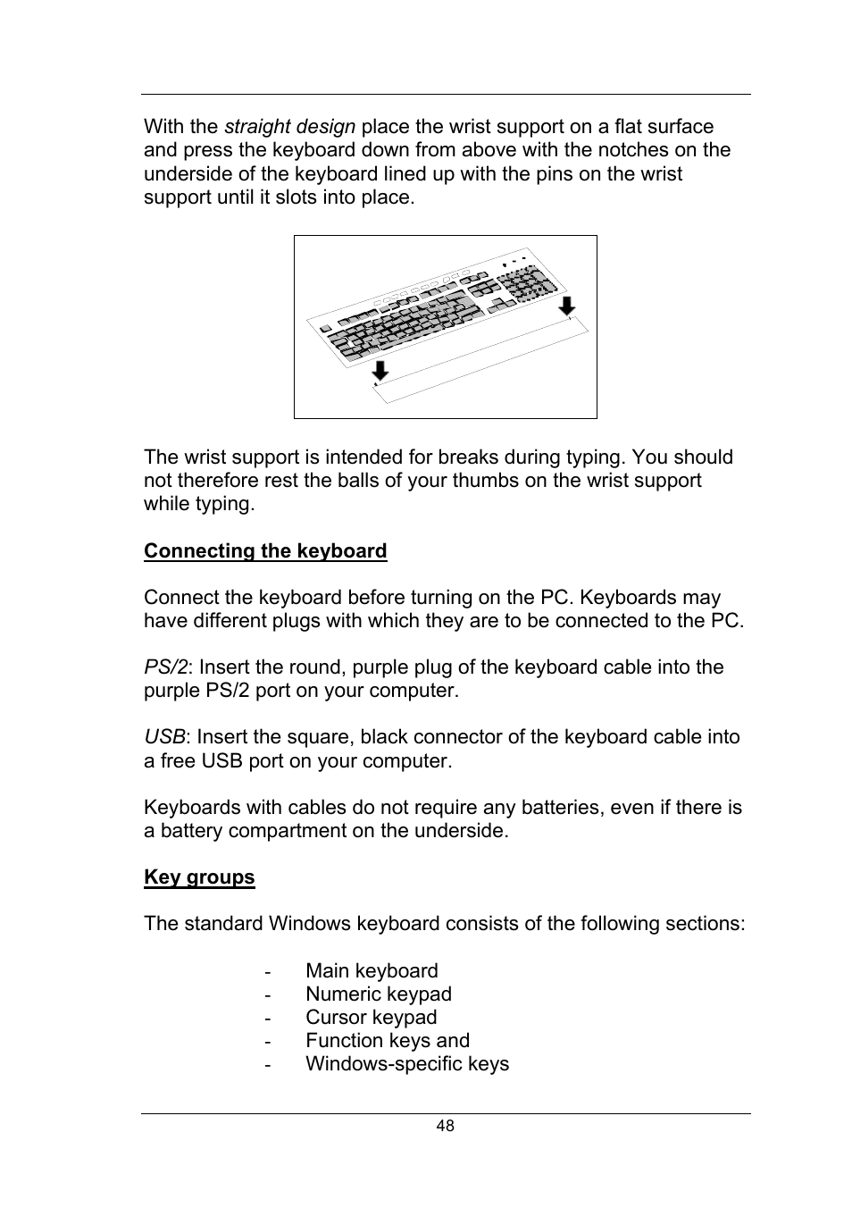 Fujitsu Siemens Computers Fujitsu-Siemens PC User Manual | Page 74 / 96