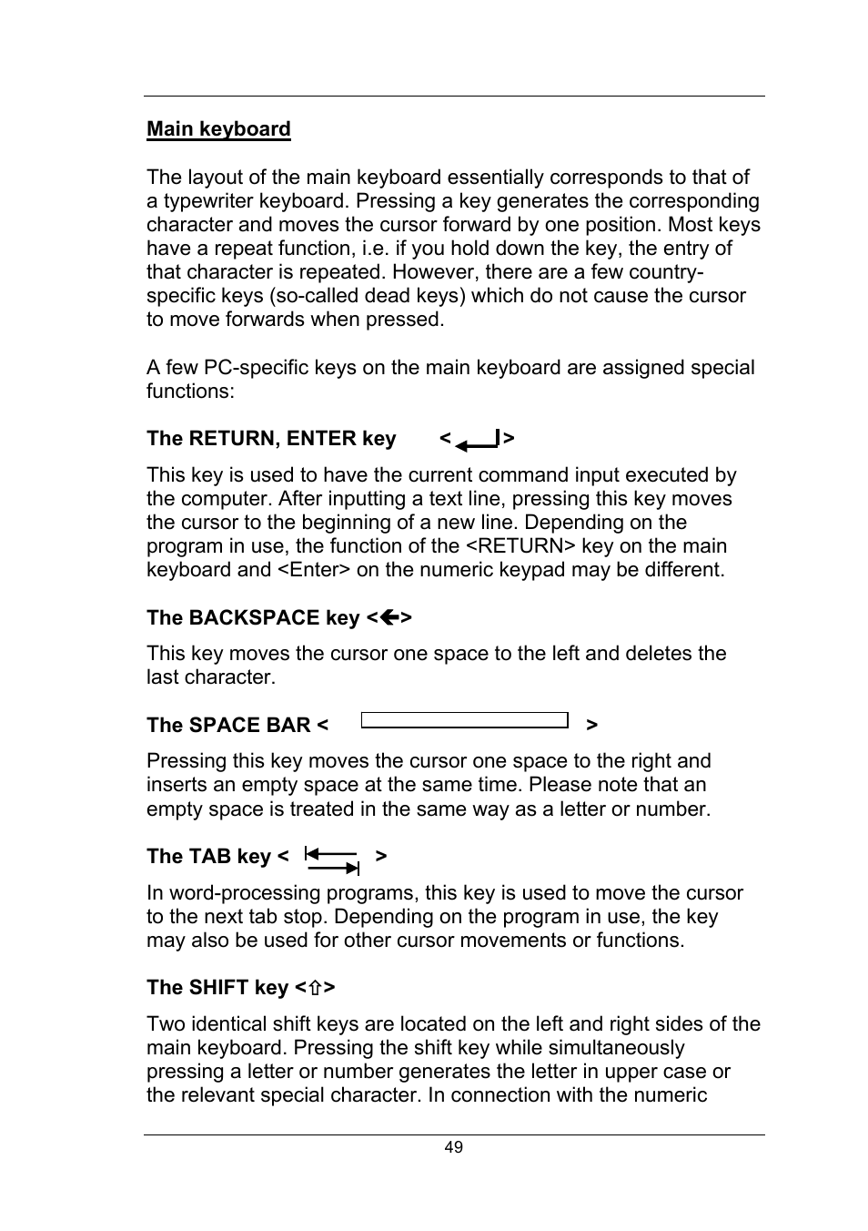 Fujitsu Siemens Computers Fujitsu-Siemens PC User Manual | Page 75 / 96