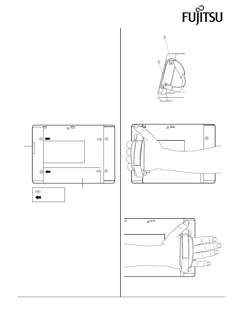 Fujitsu Siemens Computers PenCentra 130 User Manual | 1 page