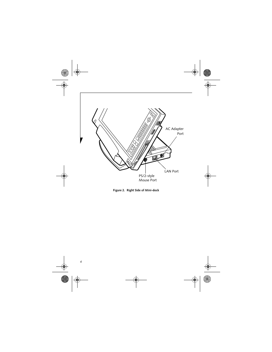 Fujitsu Siemens Computers Mini-Dock FPCPR25 User Manual | Page 4 / 8