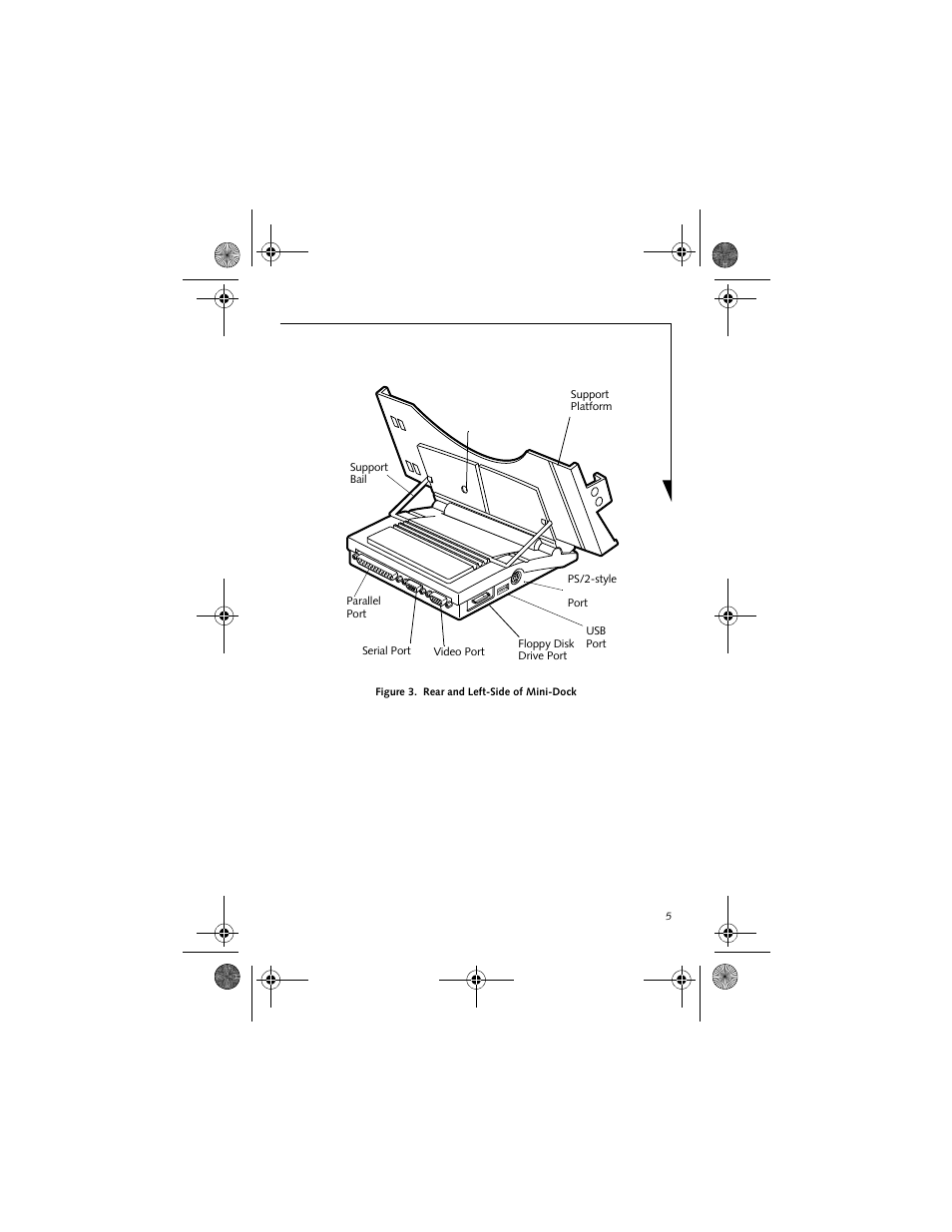 Fujitsu Siemens Computers Mini-Dock FPCPR25 User Manual | Page 5 / 8