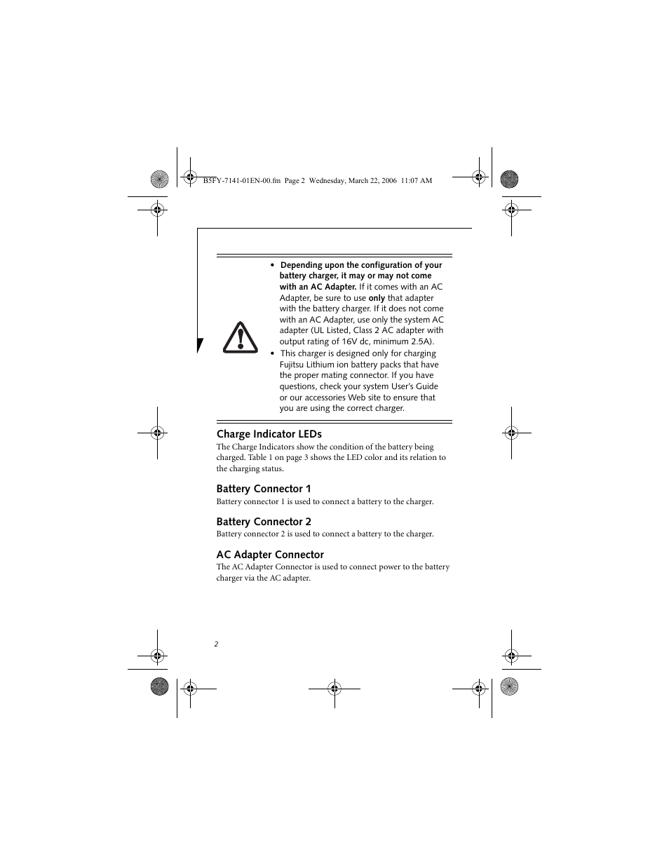 Fujitsu Siemens Computers FPCBC22 User Manual | Page 2 / 12
