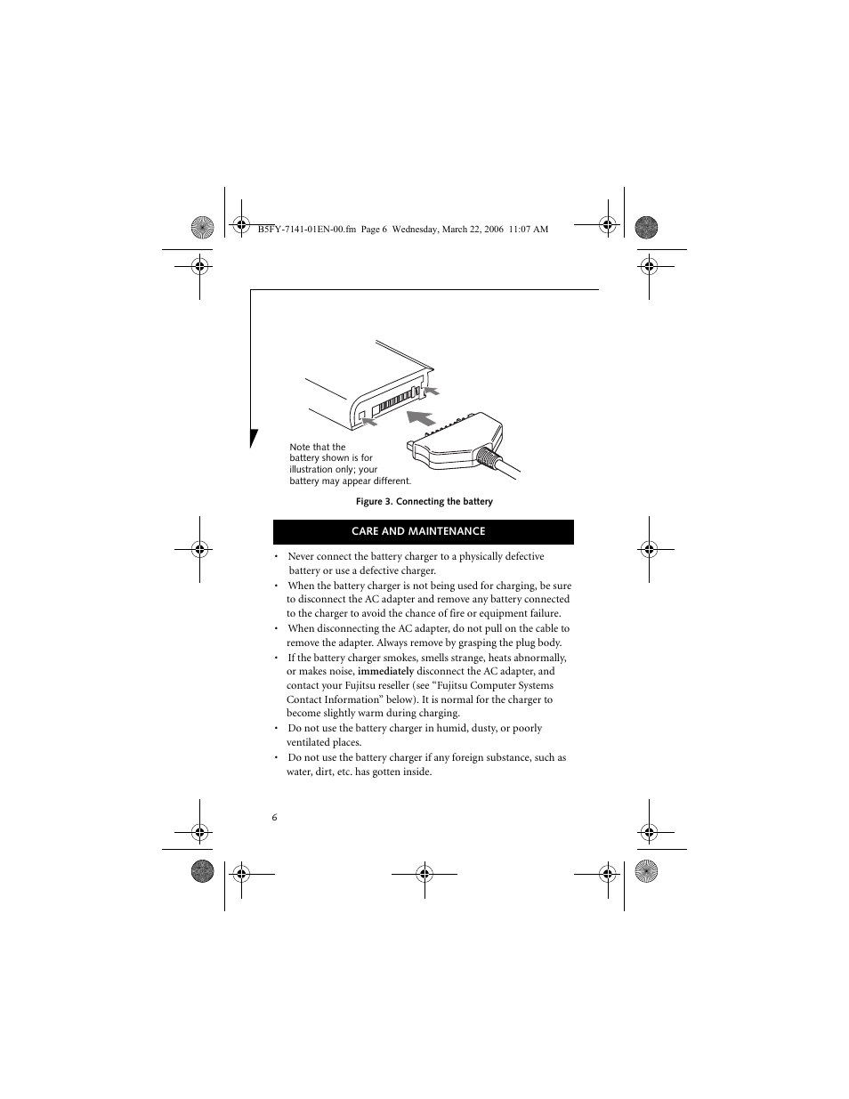 Fujitsu Siemens Computers FPCBC22 User Manual | Page 6 / 12
