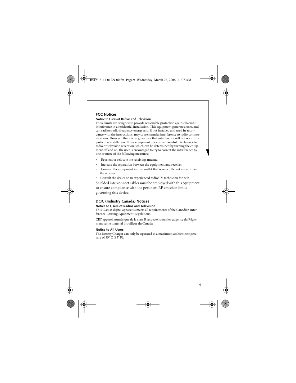 Fujitsu Siemens Computers FPCBC22 User Manual | Page 9 / 12