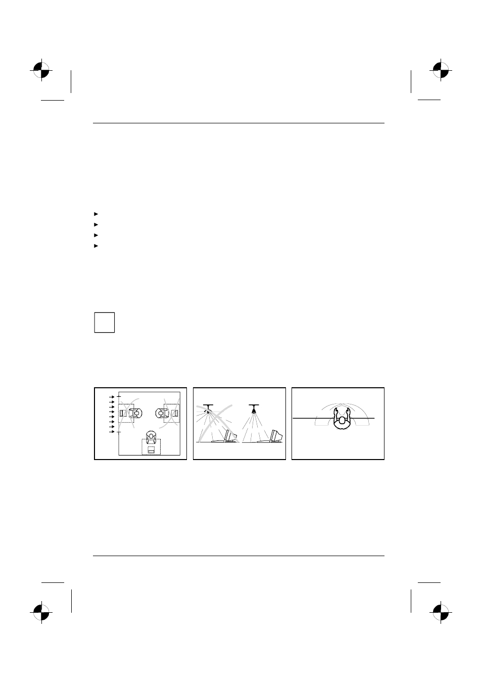 Checking the contents of the consignment, Installing an ergonomic video workstation | Fujitsu Siemens Computers C551 User Manual | Page 14 / 24