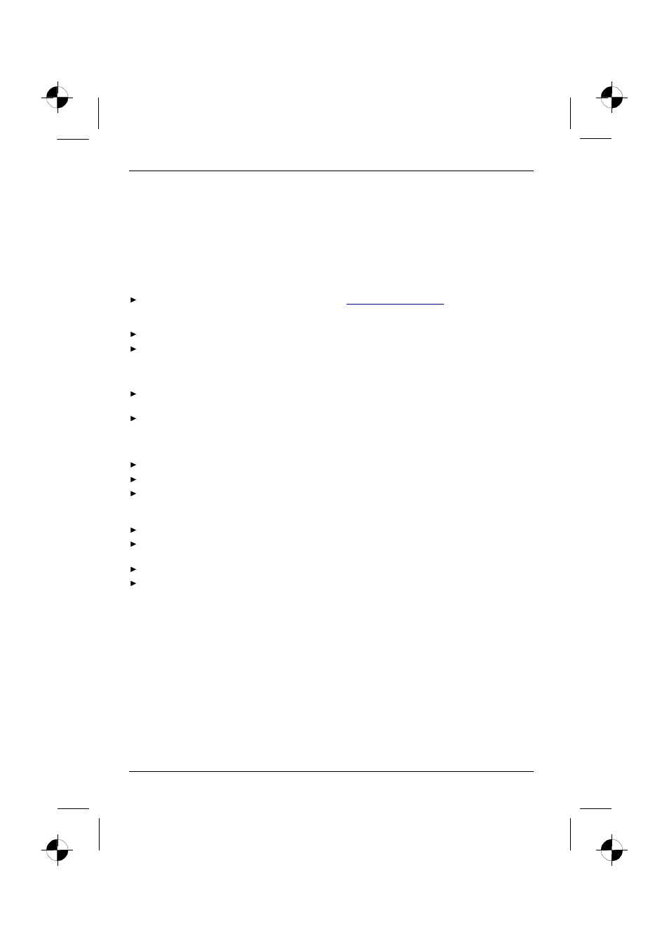 Error handling | Fujitsu Siemens Computers C551 User Manual | Page 24 / 24
