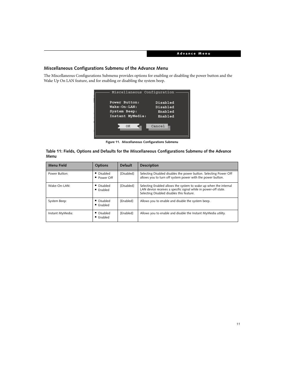 Fujitsu Siemens Computers N3510 User Manual | Page 11 / 20