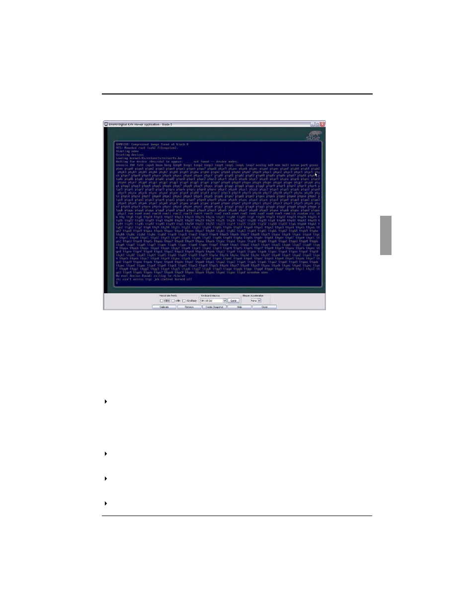 2 viewer window features, 3 expanding and refreshing your viewer, Viewer window features | Expanding and refreshing your viewer | Fujitsu Siemens Computers BX600 User Manual | Page 33 / 48