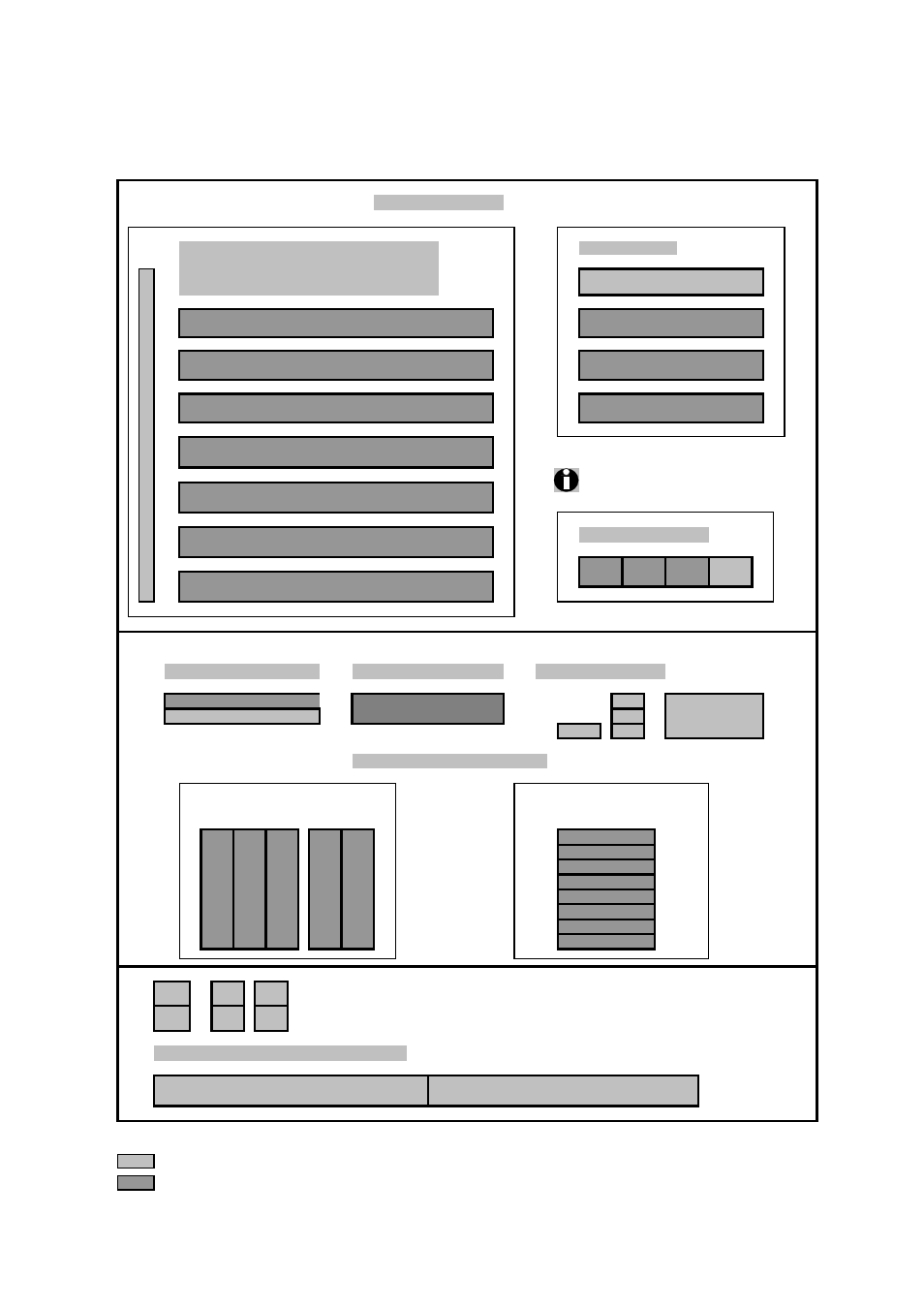 Configuration diagram primergy rx600 s3 | Fujitsu Siemens Computers RX600 S3 User Manual | Page 3 / 17