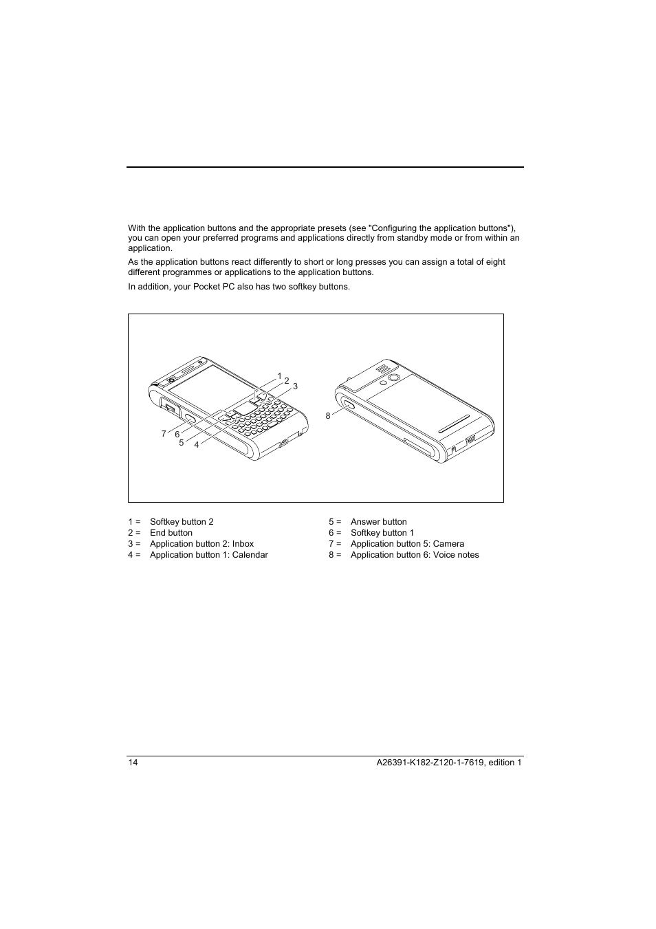 Fujitsu Siemens Computers Loox T User Manual | Page 24 / 118